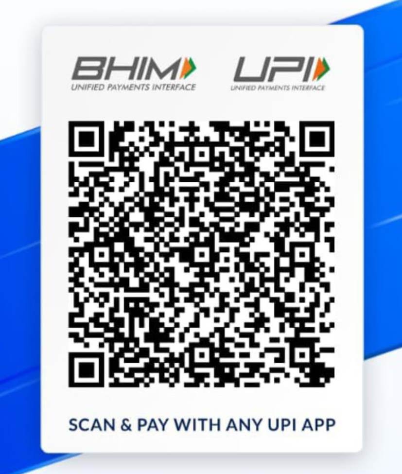 Donation QR Code